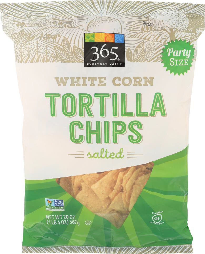 365 Everyday Tortilla Chips